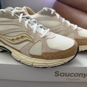 Saucony Originals Millennium Sneakers